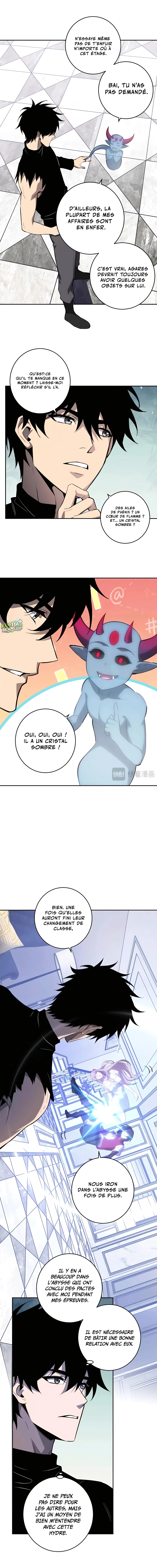 Read Doomsday for All_ Me, Virus Monarch FR Manga Online