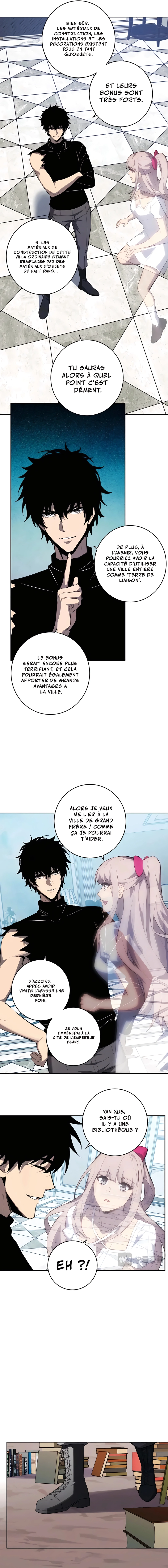 Read Doomsday for All_ Me, Virus Monarch FR Manga Online