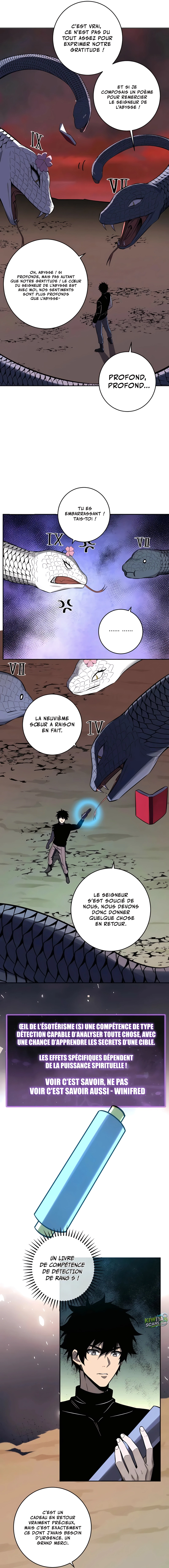 Read Doomsday for All_ Me, Virus Monarch FR Manga Online