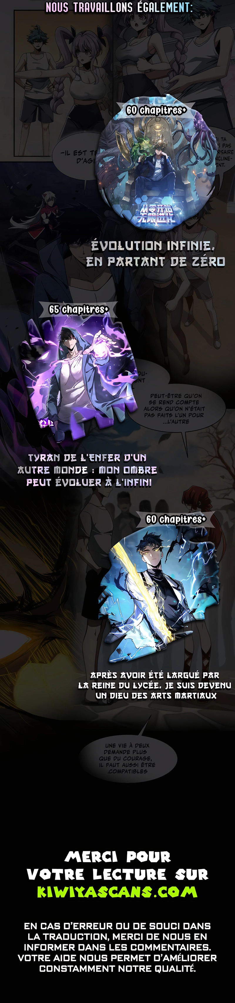 Read Doomsday for All_ Me, Virus Monarch FR Manga Online