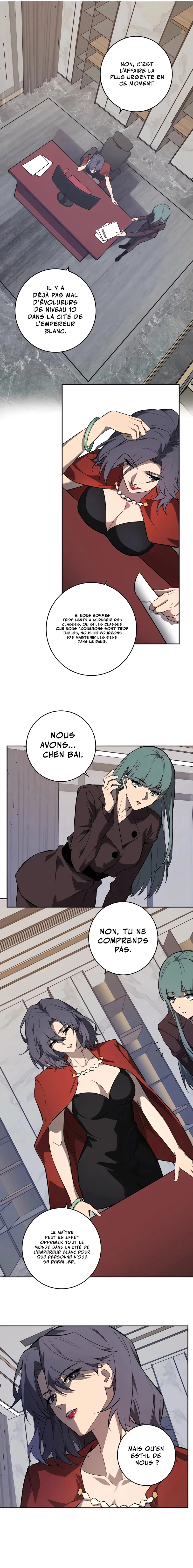Read Doomsday for All_ Me, Virus Monarch FR Manga Online
