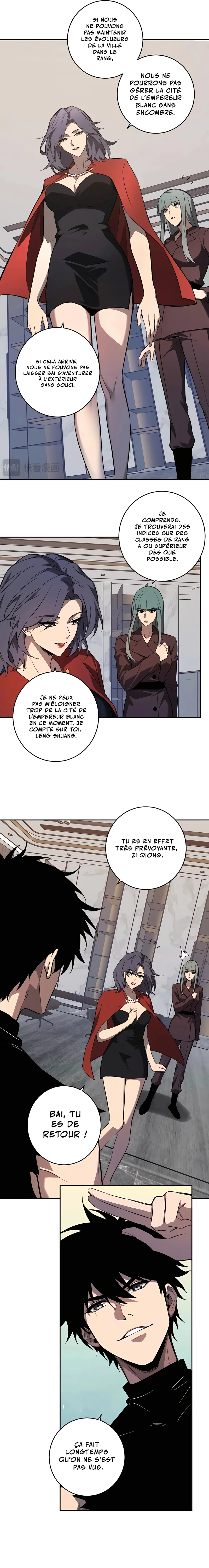 Read Doomsday for All_ Me, Virus Monarch FR Manga Online