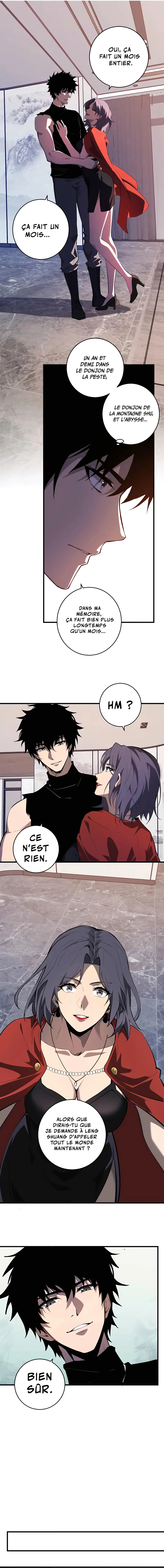 Read Doomsday for All_ Me, Virus Monarch FR Manga Online