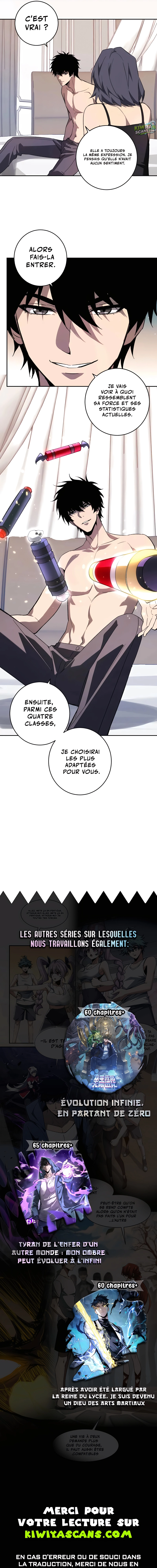 Read Doomsday for All_ Me, Virus Monarch FR Manga Online