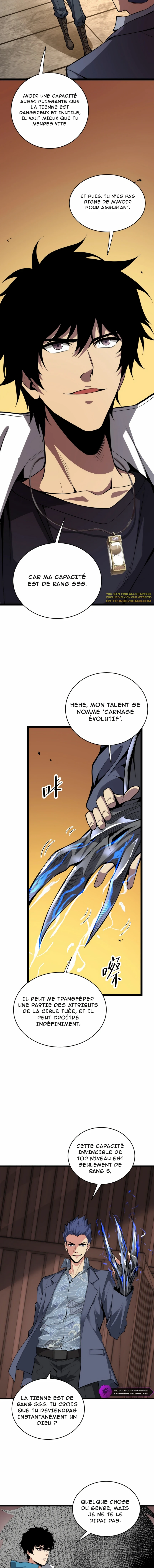 Read Doomsday for All_ Me, Virus Monarch FR Manga Online