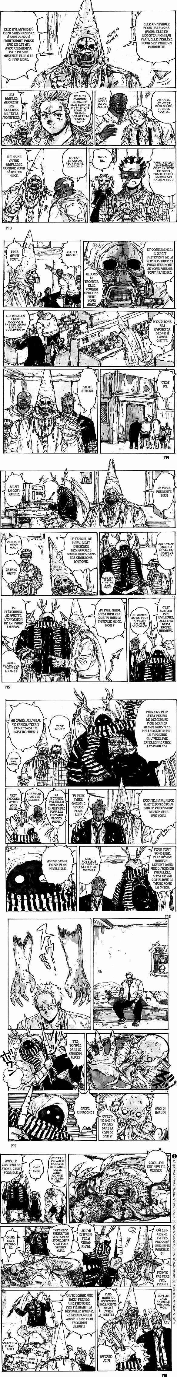 Read Dorohedoro FR Manga Online