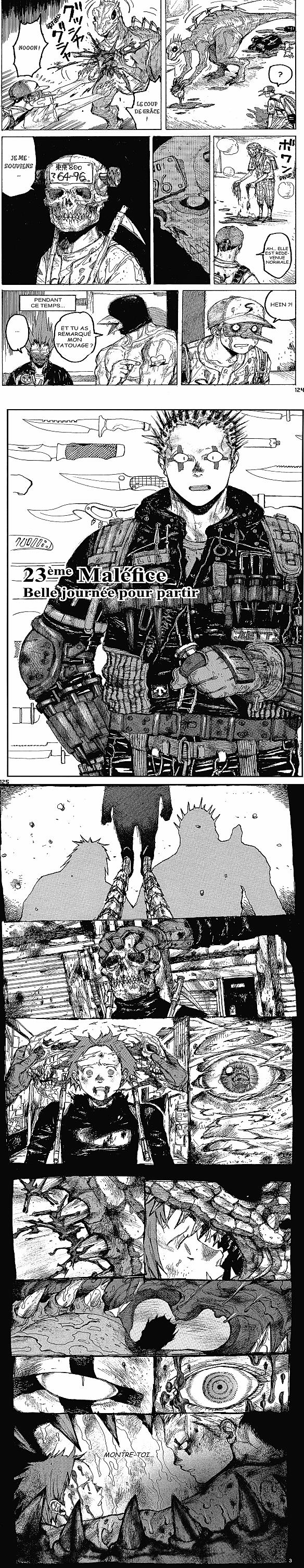 Read Dorohedoro FR Manga Online