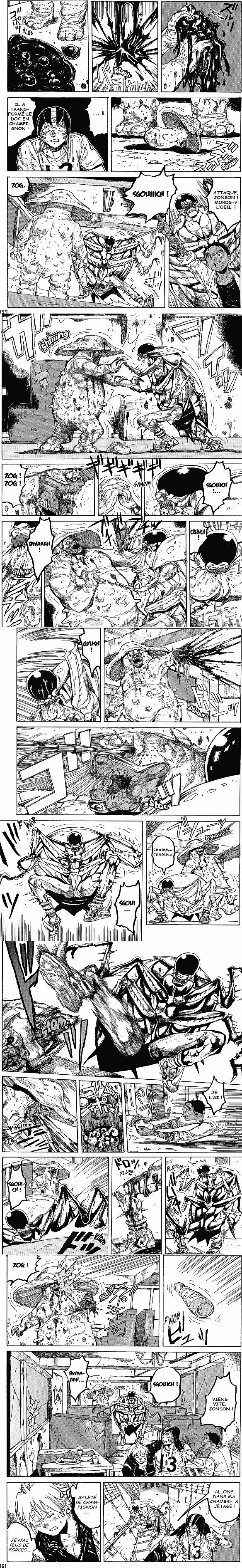 Read Dorohedoro FR Manga Online