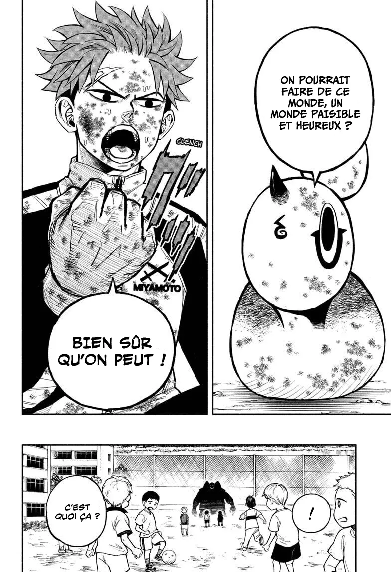 Read Doron Dororon FR Manga Online