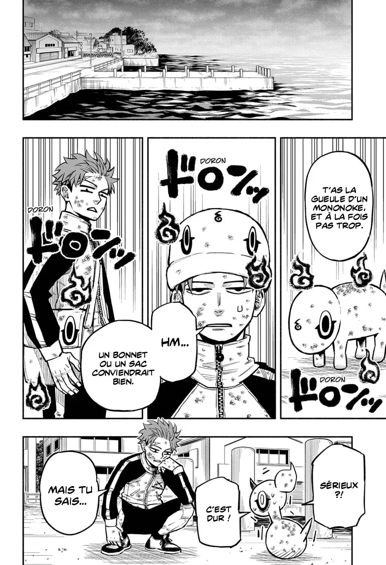 Read Doron Dororon FR Manga Online