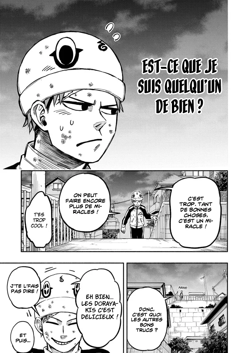 Read Doron Dororon FR Manga Online