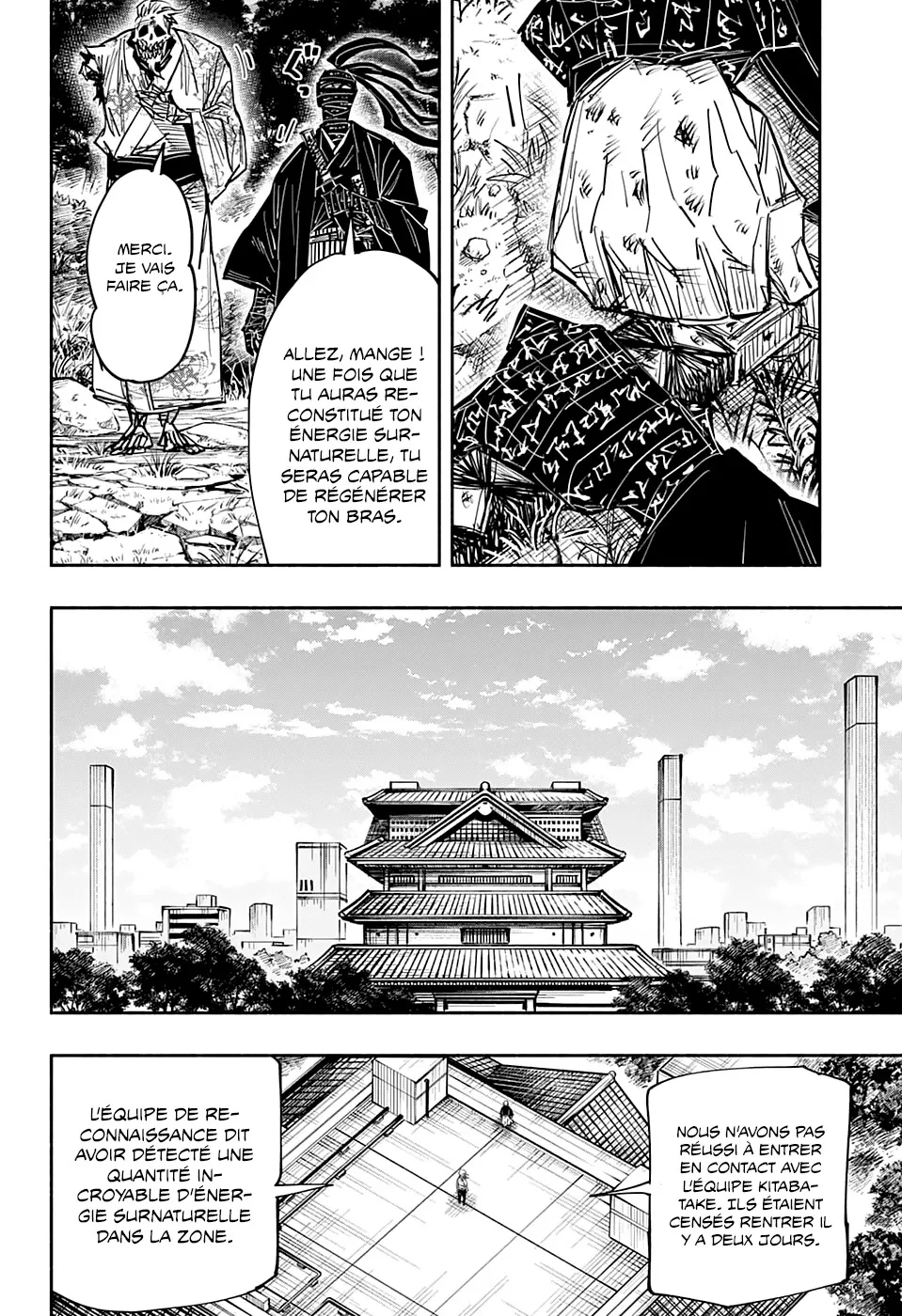 Read Doron Dororon FR Manga Online