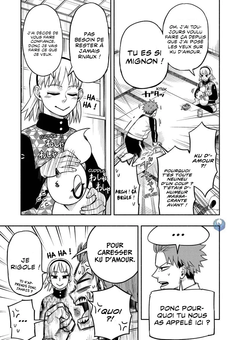 Read Doron Dororon FR Manga Online