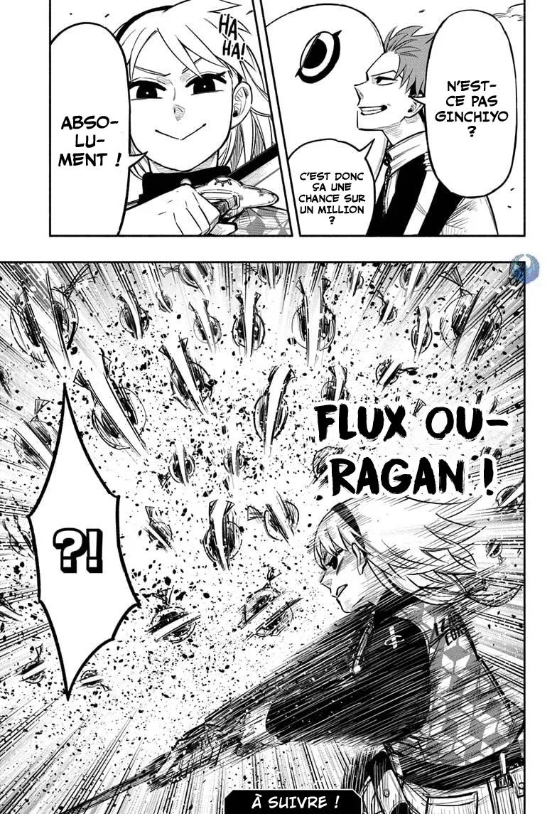 Read Doron Dororon FR Manga Online