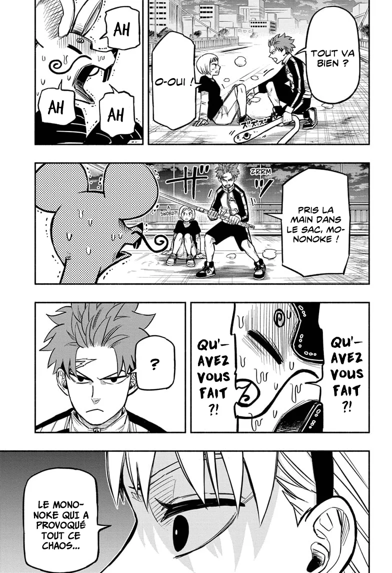 Read Doron Dororon FR Manga Online