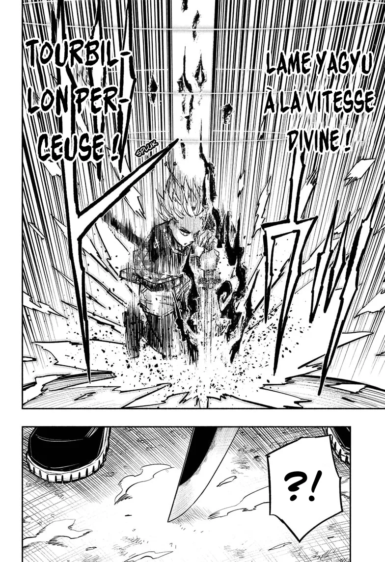 Read Doron Dororon FR Manga Online
