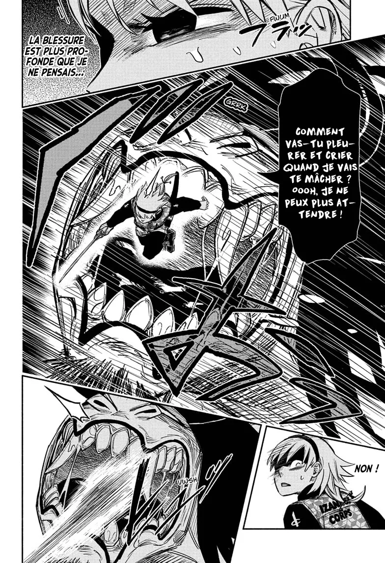 Read Doron Dororon FR Manga Online