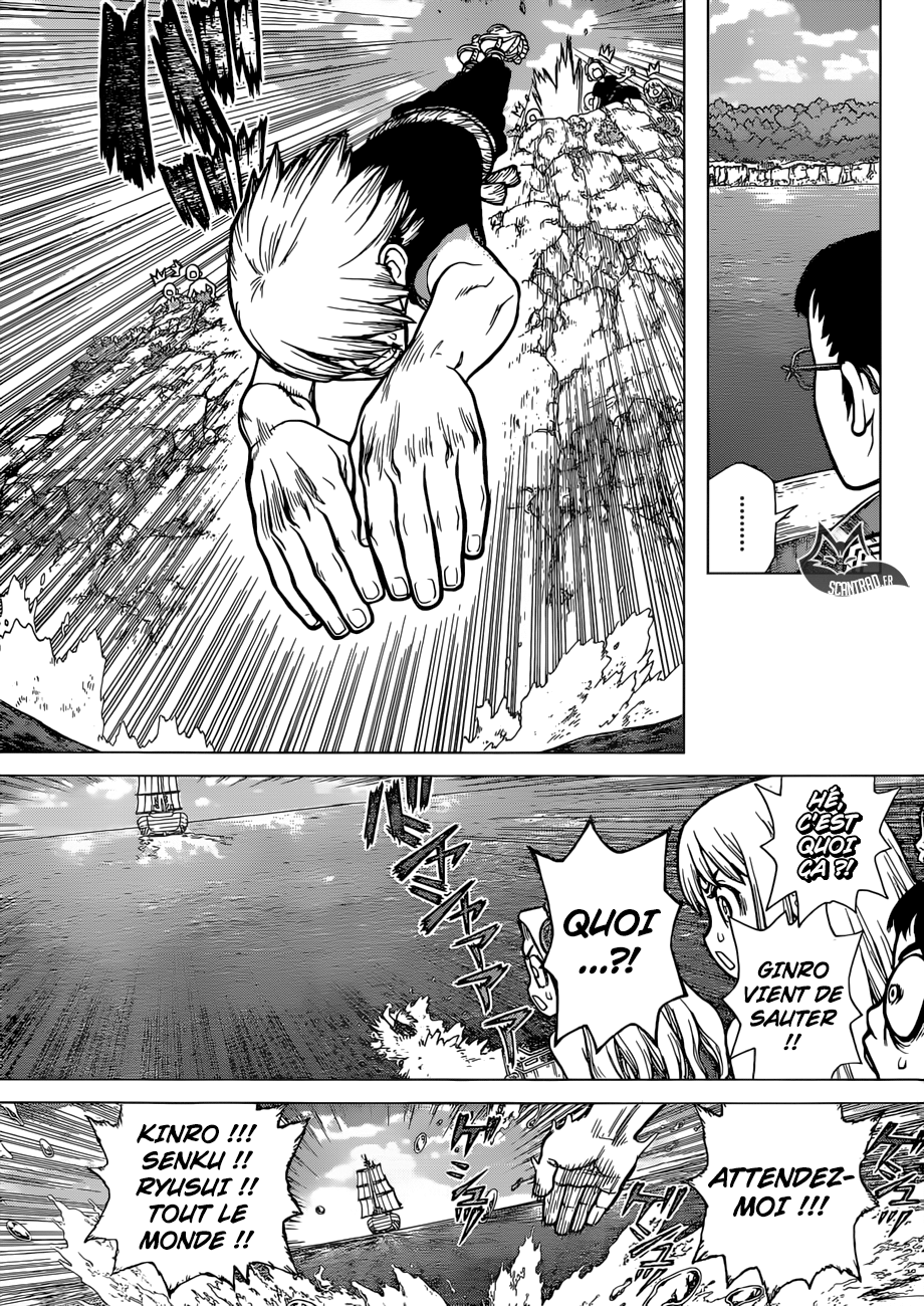 Read Dr. Stone FR Manga Online