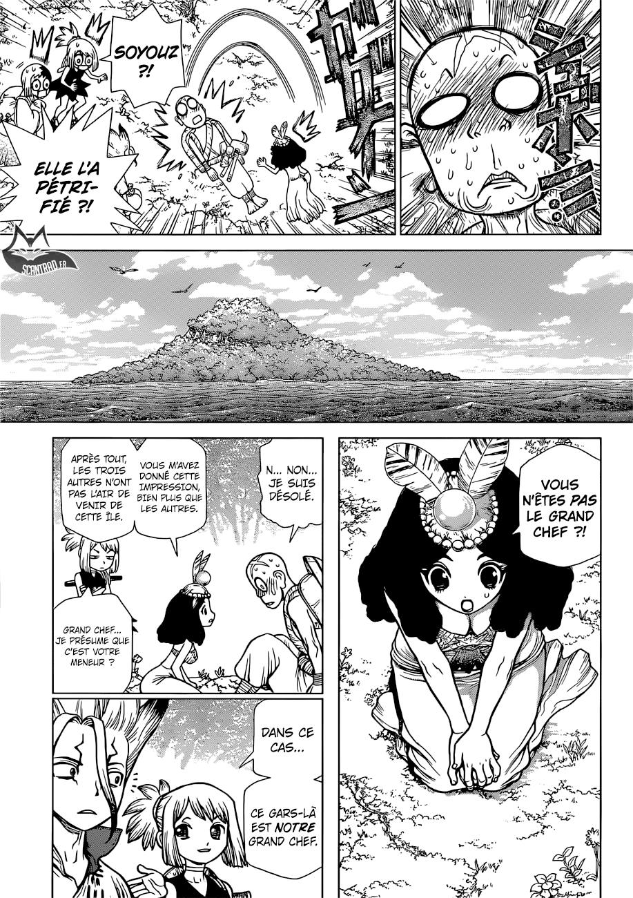Read Dr. Stone FR Manga Online