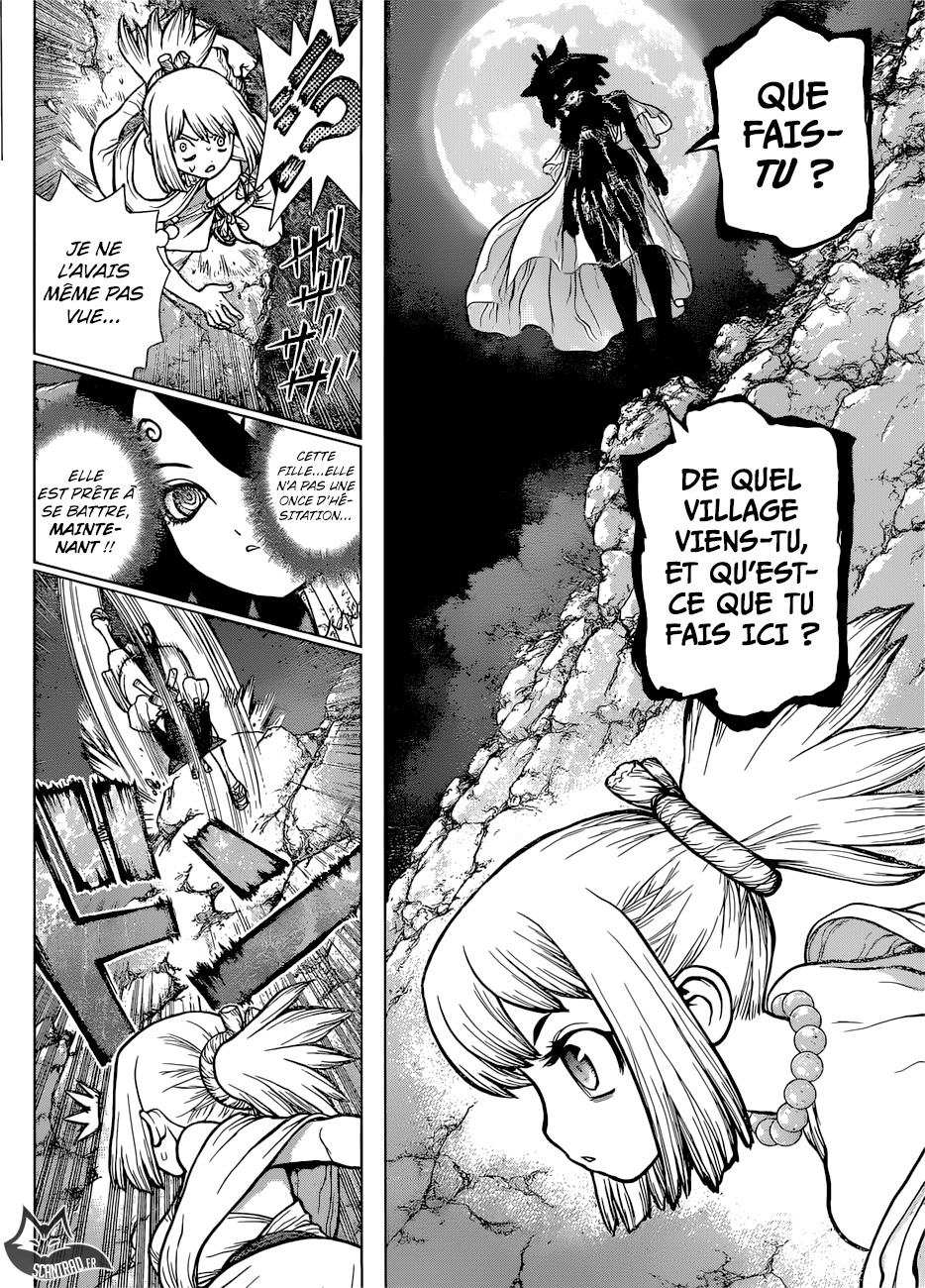 Read Dr. Stone FR Manga Online