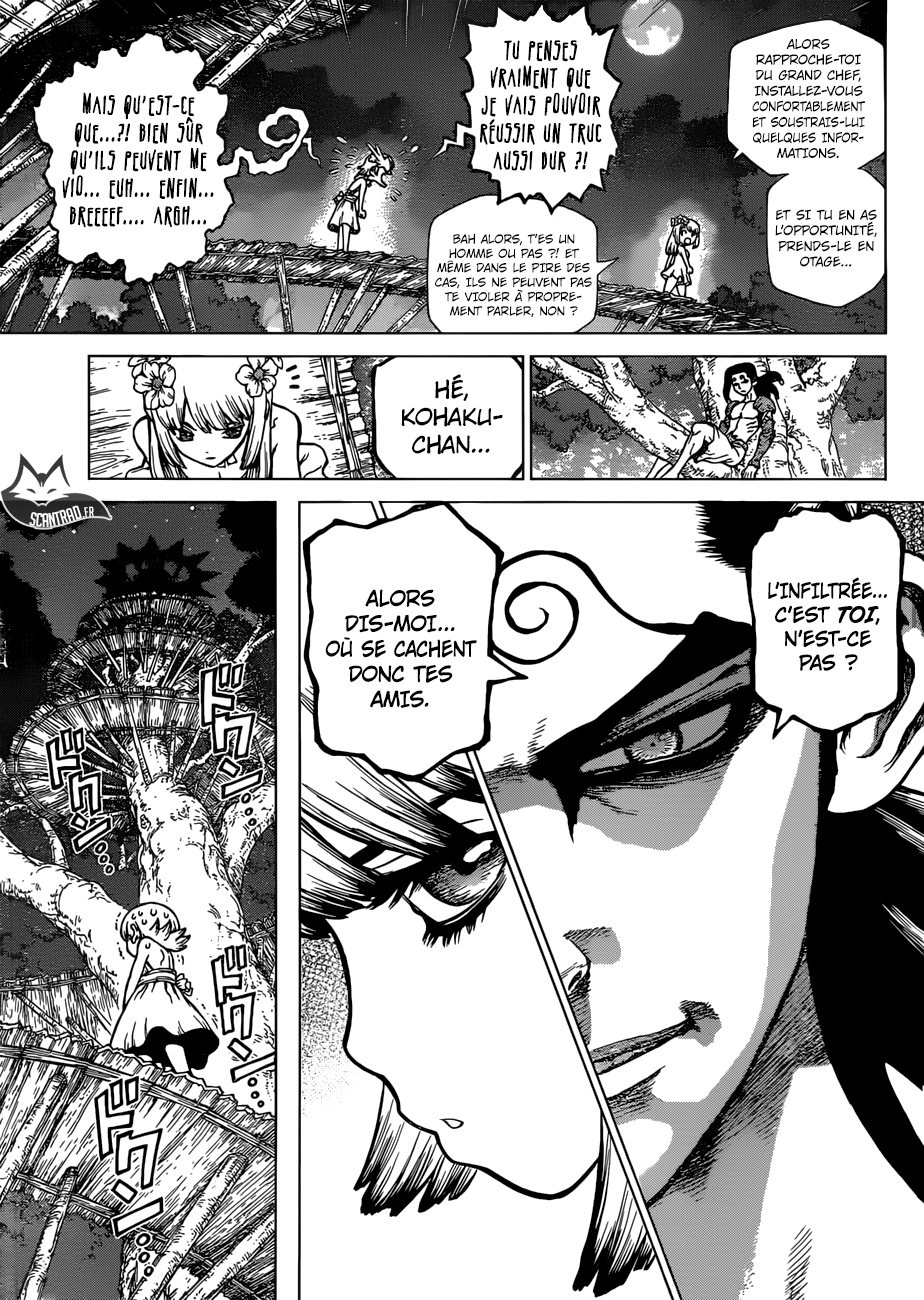 Read Dr. Stone FR Manga Online