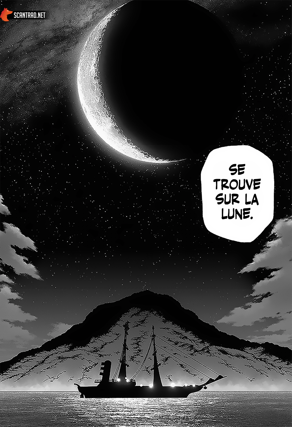 Read Dr. Stone FR Manga Online