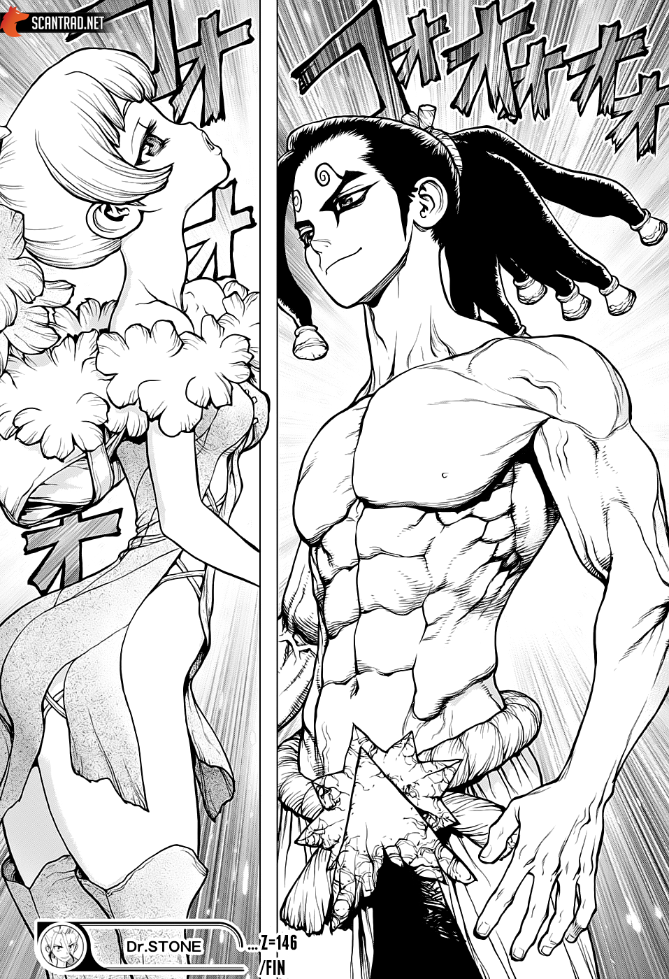 Read Dr. Stone FR Manga Online