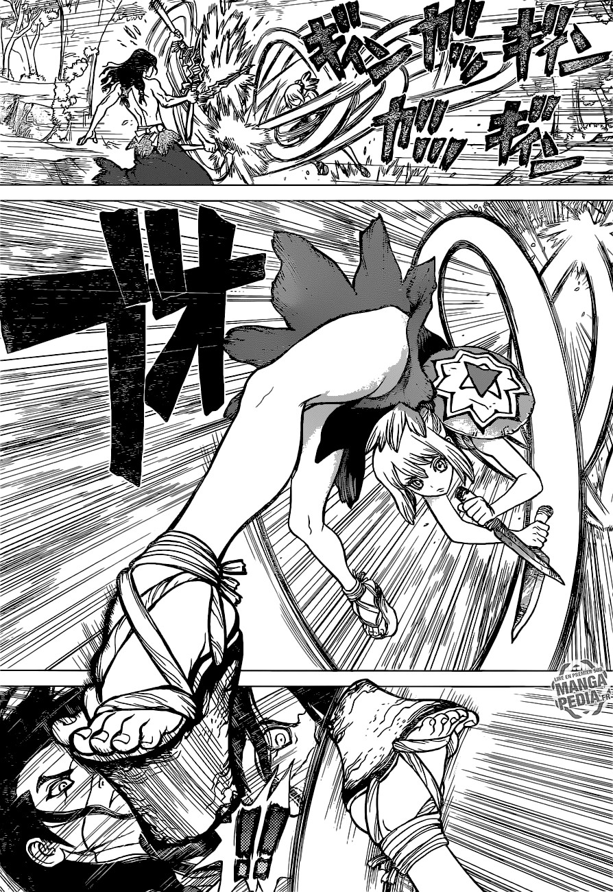 Read Dr. Stone FR Manga Online