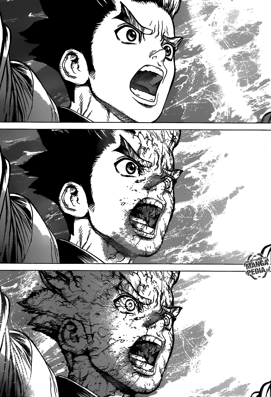 Read Dr. Stone FR Manga Online