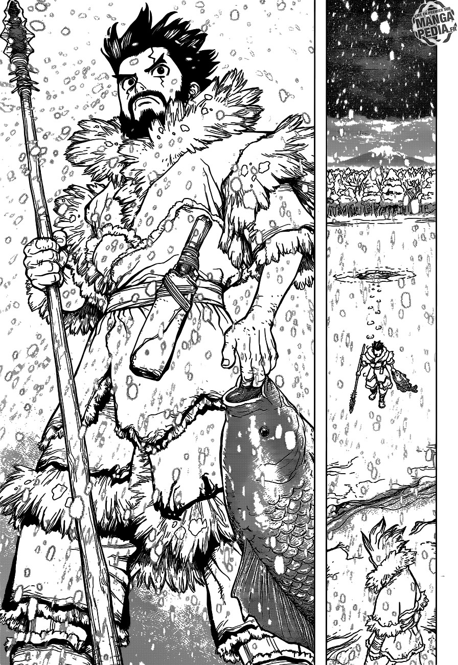 Read Dr. Stone FR Manga Online