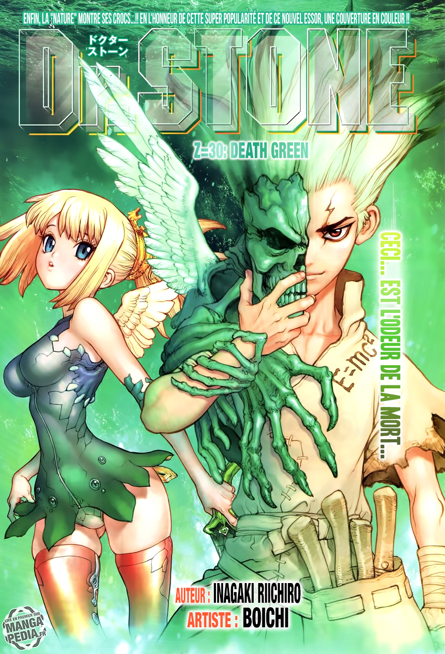Read Dr. Stone FR Manga Online