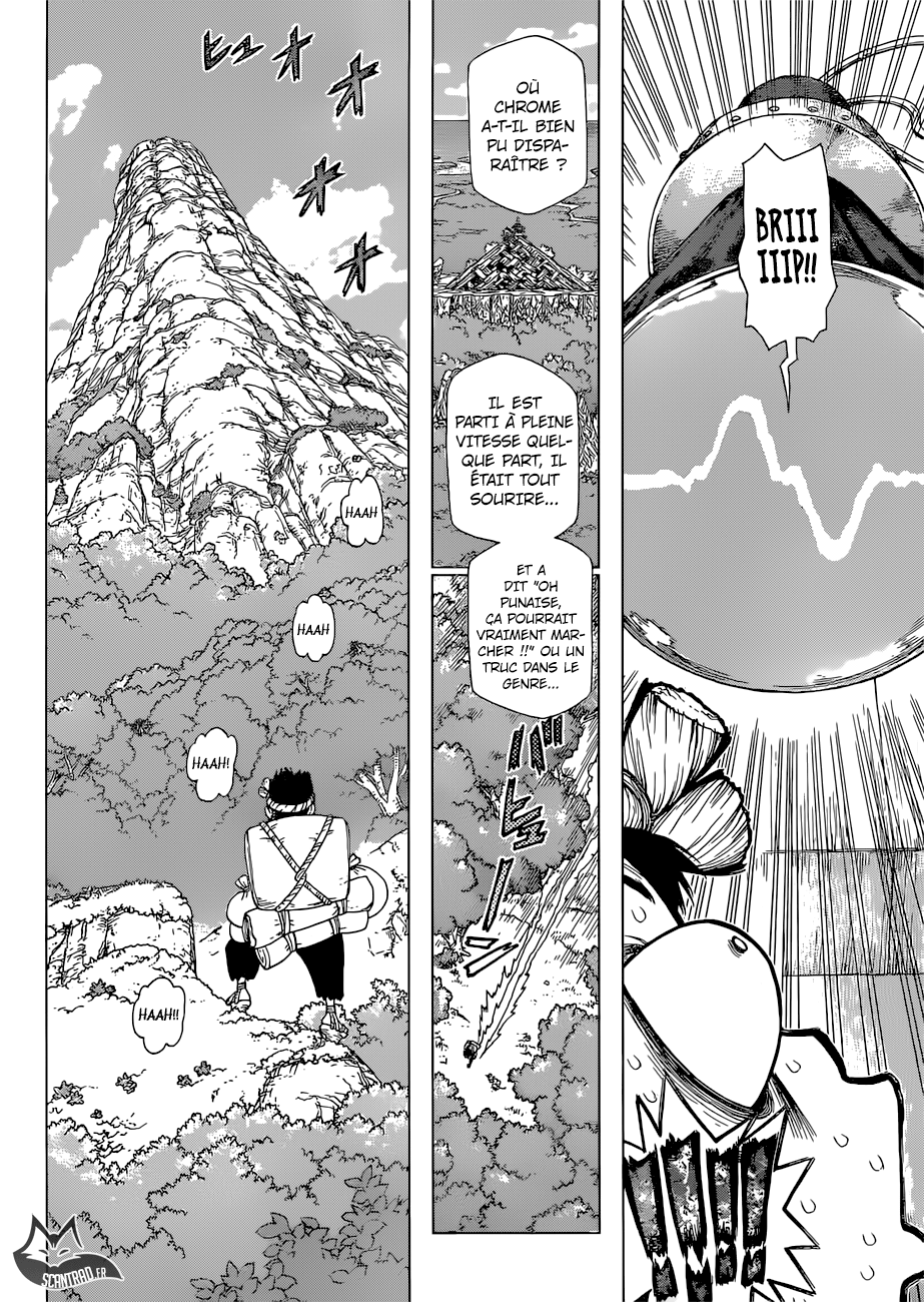 Read Dr. Stone FR Manga Online