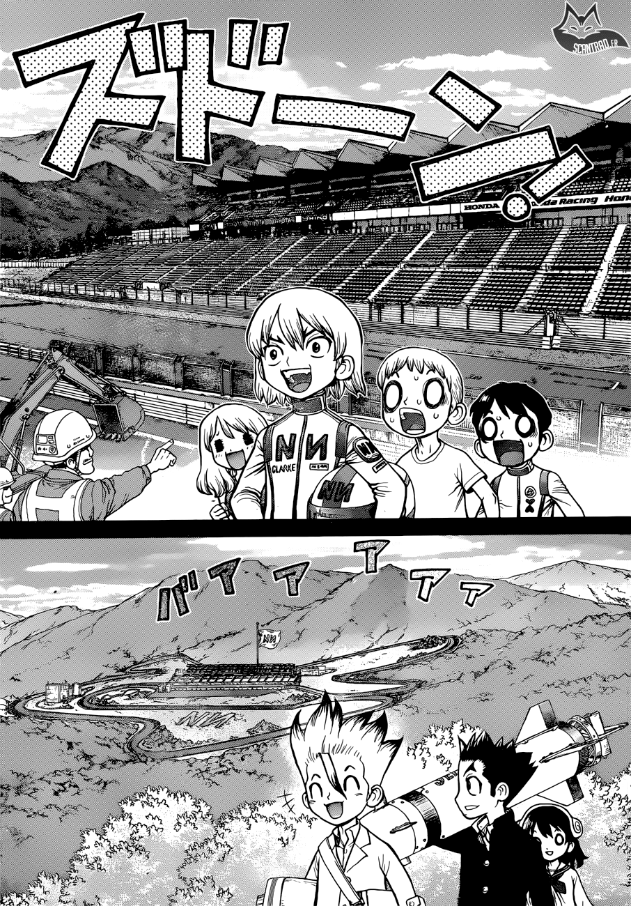 Read Dr. Stone FR Manga Online