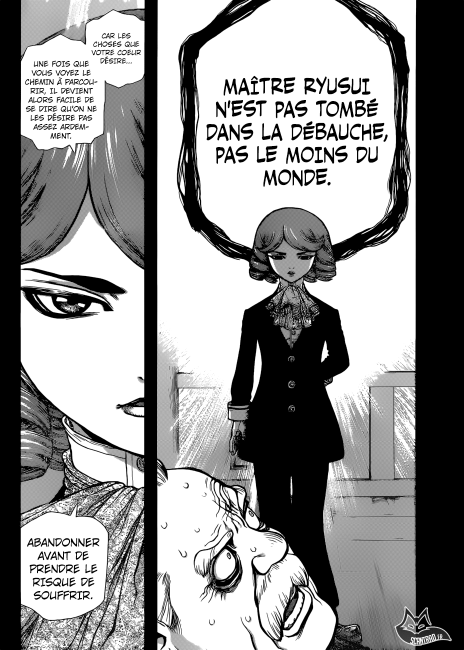 Read Dr. Stone FR Manga Online