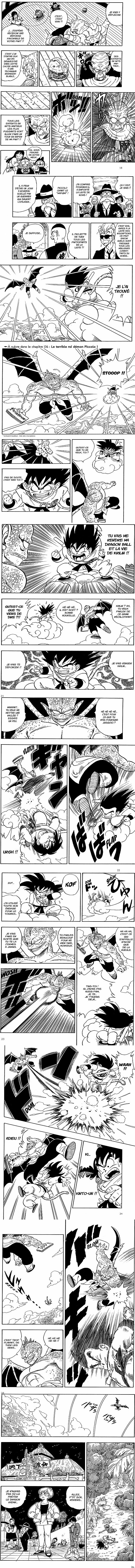 Read Dragon Ball FR Manga Online
