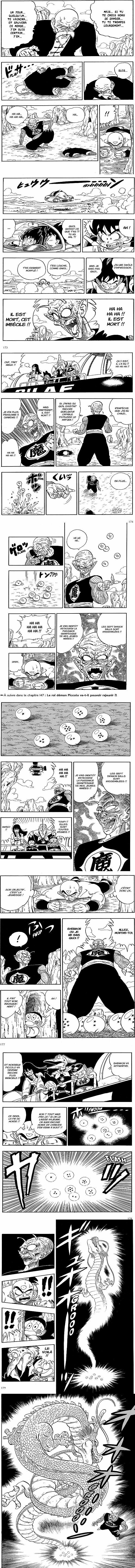 Read Dragon Ball FR Manga Online