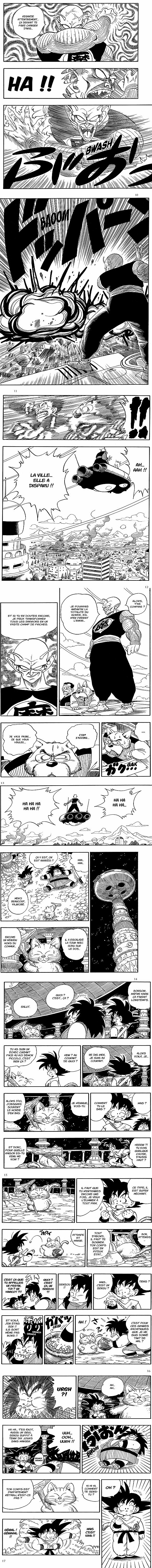 Read Dragon Ball FR Manga Online