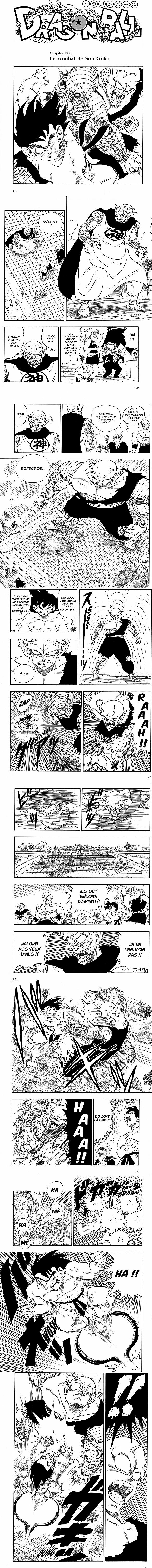 Read Dragon Ball FR Manga Online