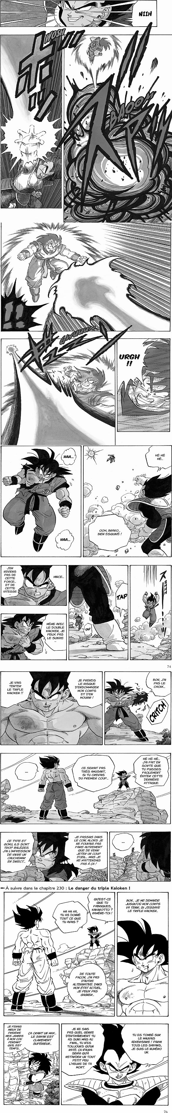 Read Dragon Ball FR Manga Online