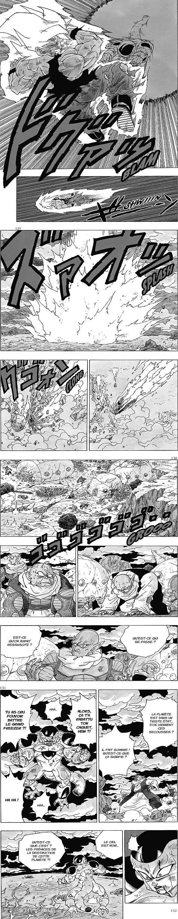 Read Dragon Ball FR Manga Online
