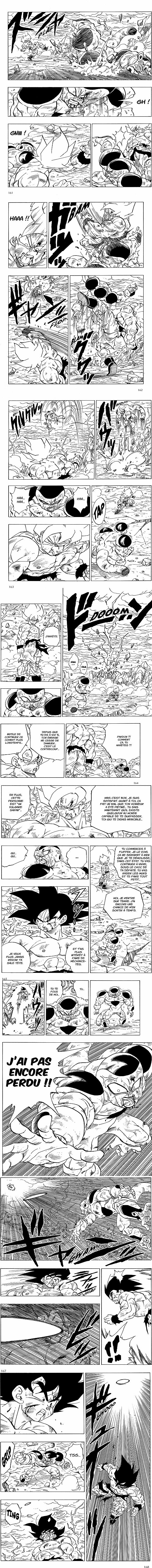 Read Dragon Ball FR Manga Online