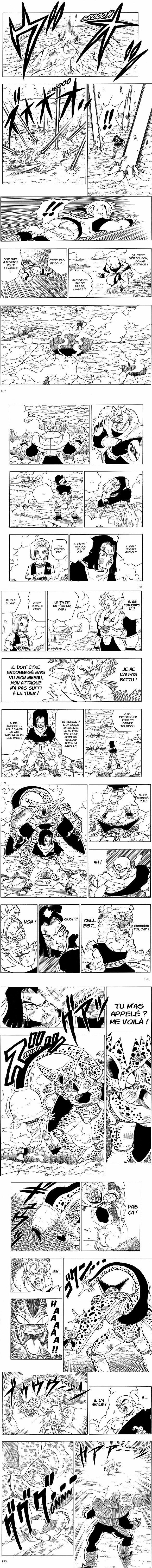 Read Dragon Ball FR Manga Online