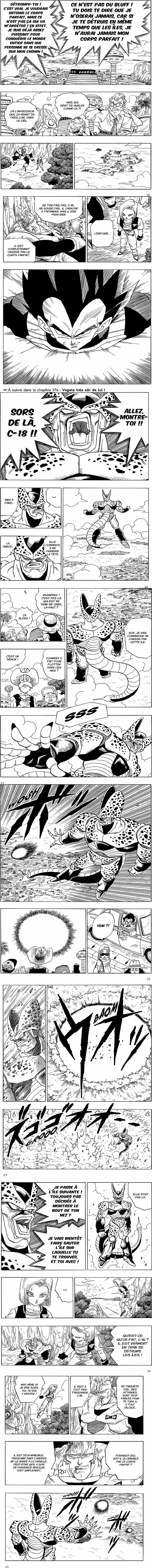Read Dragon Ball FR Manga Online