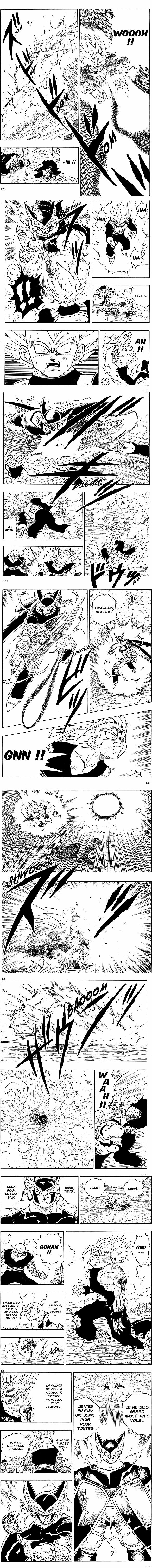 Read Dragon Ball FR Manga Online