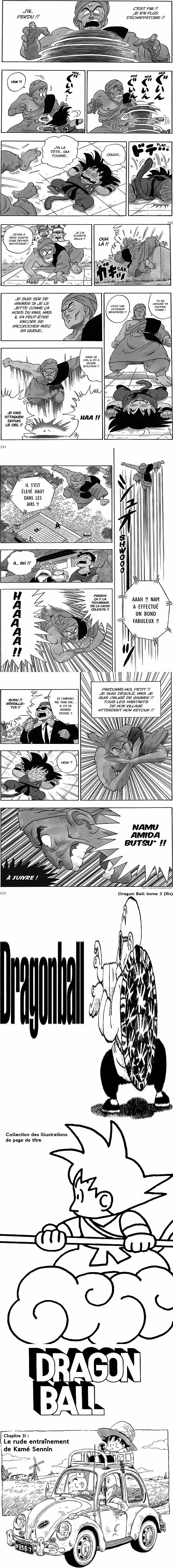 Read Dragon Ball FR Manga Online