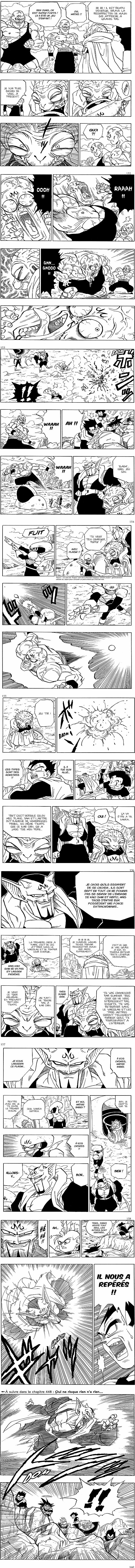 Read Dragon Ball FR Manga Online