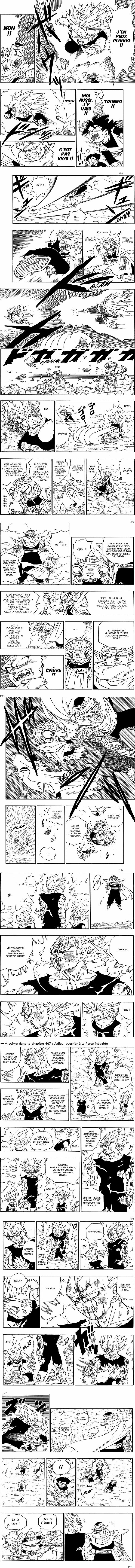 Read Dragon Ball FR Manga Online