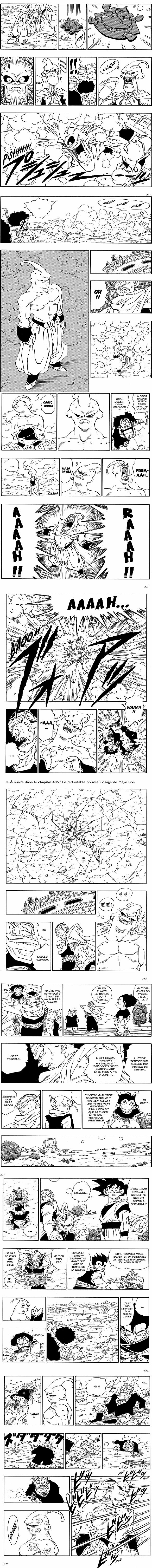 Read Dragon Ball FR Manga Online