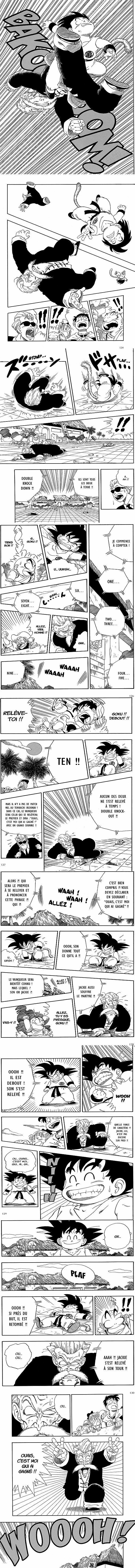 Read Dragon Ball FR Manga Online