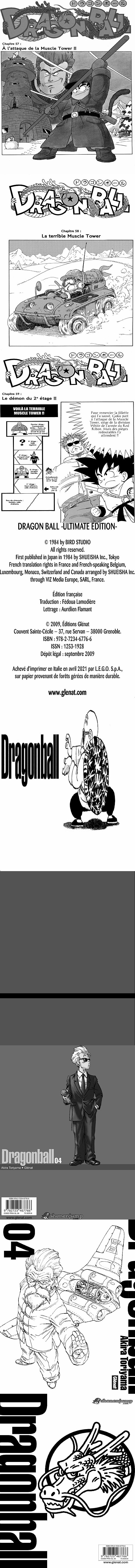 Read Dragon Ball FR Manga Online